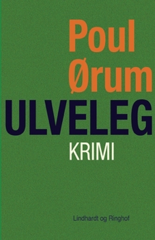 Paperback Ulveleg [Danish] Book