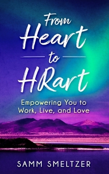 Paperback From Heart to HRart Book