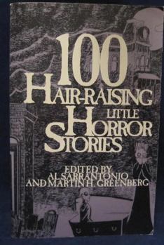 Hardcover 100 Hair-Raising Little Horror Stories Book