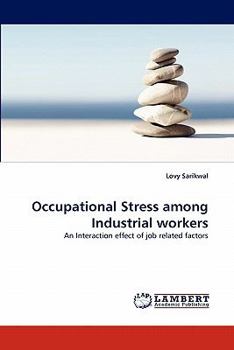 Paperback Occupational Stress Among Industrial Workers Book