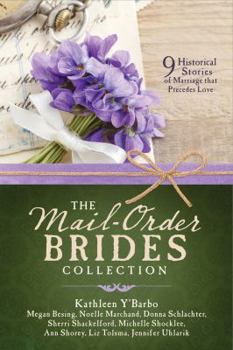Paperback Mail-Order Brides Collection Book
