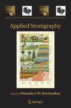 Paperback Applied Stratigraphy Book