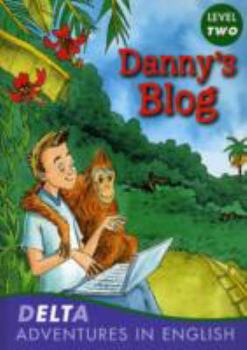 Misc. Supplies DELTA ADVENT ENG: DANNY'S BLOG Book