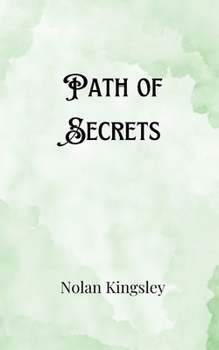 Paperback Path of Secrets Book