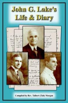 Paperback John G. Lake's Life and Diary Book