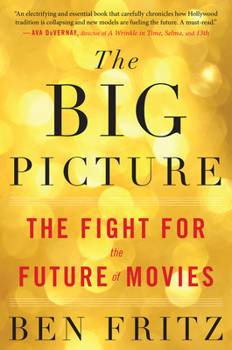 Paperback The Big Picture: The Fight for the Future of Movies Book