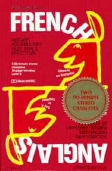 Audio Cassette Vocabulearn French/English: Level 2 [With Wordlist] Book