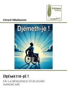 Paperback Djémeth-jé ! [French] Book