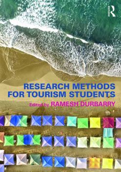 Paperback Research Methods for Tourism Students Book