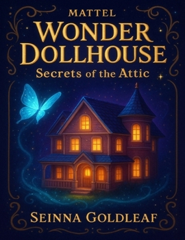 Paperback Mattel Wonder Dollhouse: Secrets of the Attic Book
