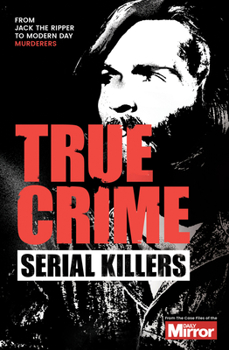 Paperback Serial Killers Book