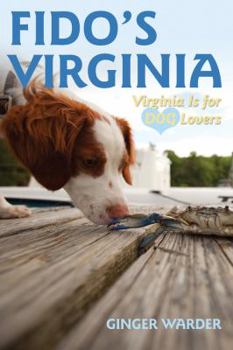 Paperback Fido's Virginia: Virginia Is for Dog Lovers Book