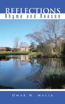 Paperback REFLECTIONS Rhyme and Reason Book