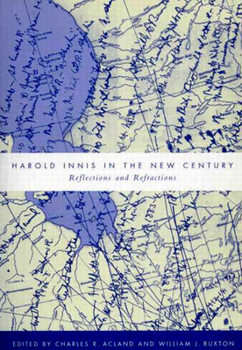 Paperback Harold Innis in the New Century Book