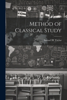 Paperback Method of Classical Study Book