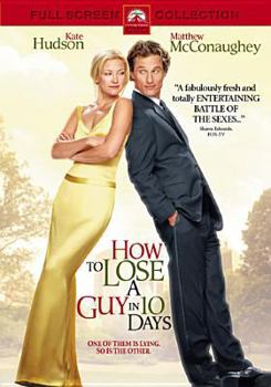DVD How to Lose a Guy in 10 Days Book
