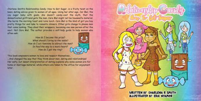 Paperback Relationship Candy: How to Get Sugar Book