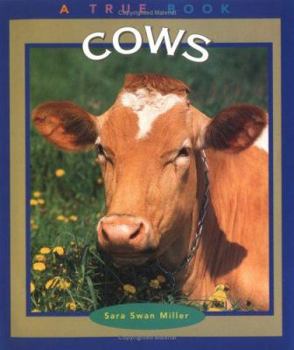 Cows (True Books) - Book  of the A True Book