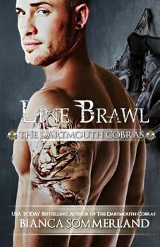 Paperback Line Brawl Book