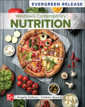 Paperback Wardlaw's Contemporary Nutrition: 2026 Release Book