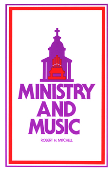 Paperback Ministry and Music Book