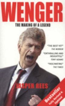 Paperback Wenger: The Making of a Legend Book