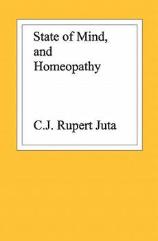 Paperback State of Mind, and Homeopathy Book