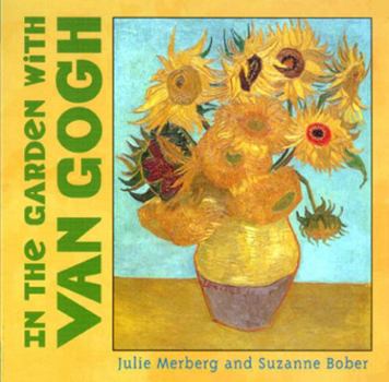 Board book In the Garden with Van Gogh Book