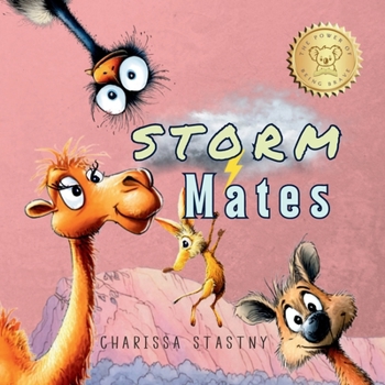 Paperback Storm Mates (Tumbleberry Tales) Book