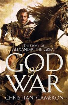 Paperback God of War: The Epic Story of Alexander the Great Book