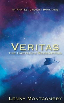 Paperback Veritas: The Captain's Redemption Book