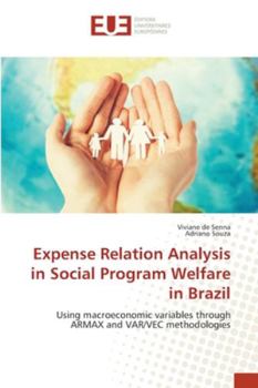 Paperback Expense Relation Analysis in Social Program Welfare in Brazil Book