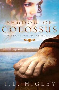 Paperback Shadow of Colossus: A Seven Wonders Novel Book