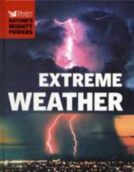 Hardcover Rd Natures Mighty Power Extreme Weather Book