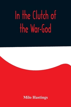 Paperback In the Clutch of the War-God Book