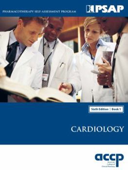 Paperback Cardiology: PSAP Sixth Edition, Book 1 Book