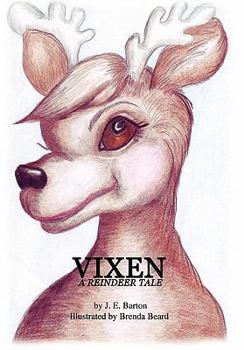 Hardcover Vixen Book