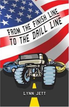 Paperback From the Finish Line to the Drill Line Book