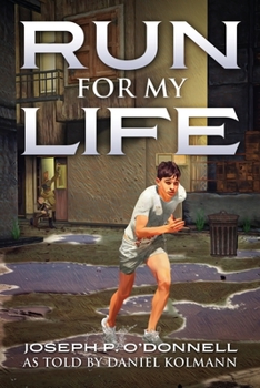 Paperback Run for My Life Book