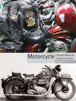 Paperback Motorcycle Book