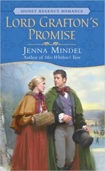 Mass Market Paperback Lord Grafton's Promise Book