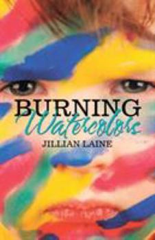Paperback Burning Watercolors Book