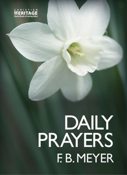 Hardcover Daily Prayers (Daily Readings) Book