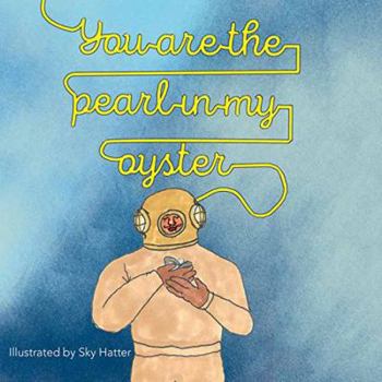 Hardcover You Are the Pearl in My Oyster Book