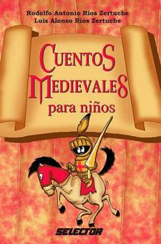 Paperback Cuentos Medievales Para Ninos [Spanish] Book