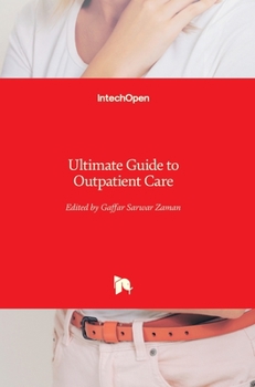 Hardcover Ultimate Guide to Outpatient Care Book