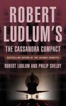 Paperback Robert Ludlum's the Cassandra Compact Book
