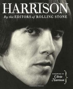 Hardcover Harrison Book