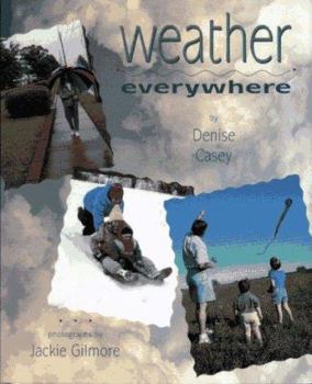 Hardcover Weather Everywhere Book