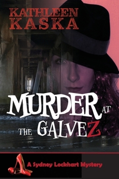 Paperback Murder at the Galvez Book